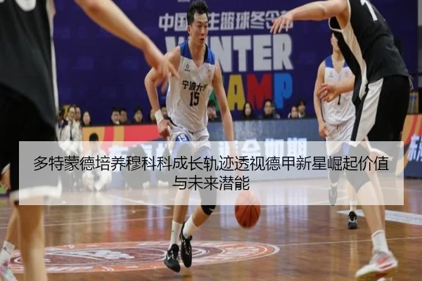 多特蒙德培养穆科科成长轨迹透视德甲新星崛起价值与未来潜能